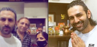 Kartik Aaryan's mother is worried as the actor is all set to begin Dhamaka