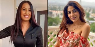 Kashmera Shah misquotes the "age" statement loses her calm, slaps and get's physically violent with Nikki Tamboli