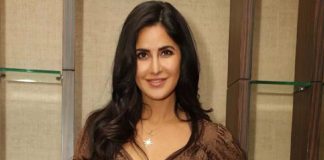 Katrina Kaif champions right to education (Lead)