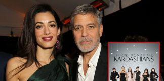 Keeping Up With the Clooneys? George Clooney Jokingly Pitches His Own Reality Show