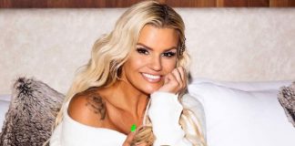 Kerry Katona wouldn't wish Covid-19 on anyone