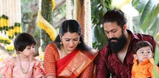 KGF 2: Yash Takes Shelter In A 7-Star Hotel To Protect His Family’s Health?