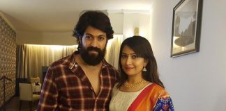 KGF fame Yash and wife Radhika come onscreen together after 4 years! Check this out!