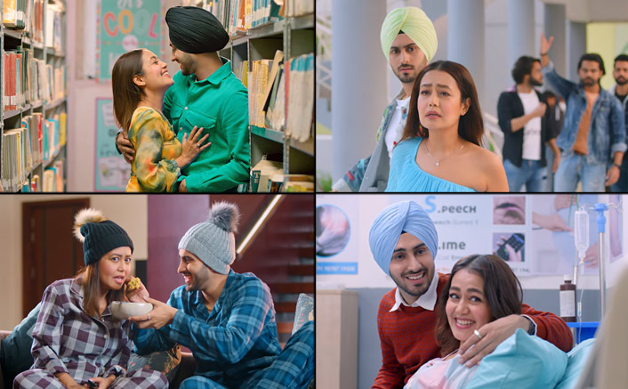 Khyaal Rakhya Kar Song Out! Neha Kakkar & Rohanpreet Singh's Pregnancy Publicity Stunt Music Video Out!
