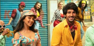 Kiara Advani and Aditya Seal go retro for Indoo Ki Jawani song - Dil Tera