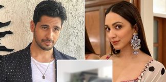 Kiara Advani Papped Leaving Alleged Beau Sidharth Malhotra’s Residence – Pics Inside
