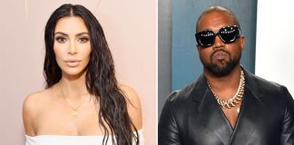 Kim Kardashian & Kanye West Are Living Separately Amid All The Troubled Times?