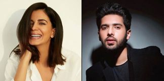 Kirti Kulhari and Armaan Malik take a break from social media