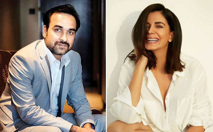 Kirti Kulhari: Pankaj Tripathi 'Very Simple & Easy To Work With'