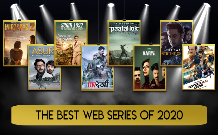 Web series sales movie list
