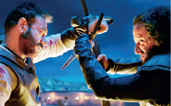 Koimoi Audience Poll 2020: From Tanhaji's Climax To Thappad's After-Slap Sequence 