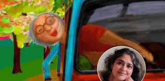 Koimoi Recommends Gitanjali Rao’sA Animated Short Film Printed Rainbow