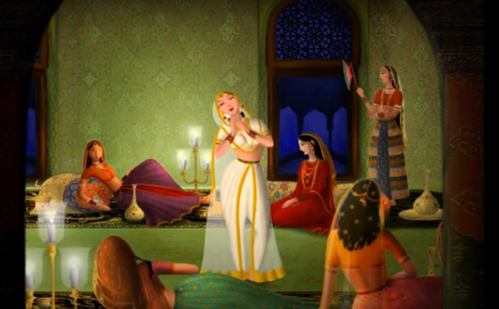 Koimoi Recommends Gitanjali Rao’sA Animated Short Film Printed Rainbow
