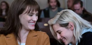Kristen Stewart & Mackenzie Davis' Happiest Season Breaks Record On Hulu