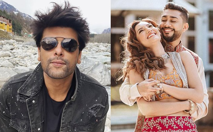Kushal Tandon On Gauahar Khan's Marriage With Zaid Darbar(Pic credit: Instagram/gauaharkhan, therealkushaltandon)