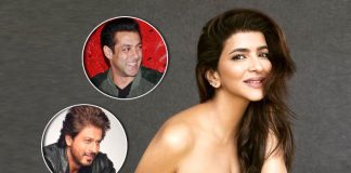 Lakshmi Manchu Exclusively Reveals That Salman Khan Has Swag But Shah Rukh Khan Is A Lover Boy