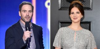 Lana Del Rey engaged to musician Clayton Johnson?