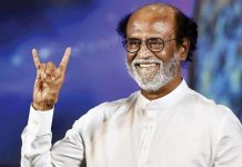 Leaders greet Rajinikanth on his 70th birthday