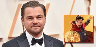 Leonardo DiCaprio To Turn Spider-Man For Doctor Strange In The Multiverse Of Madness?