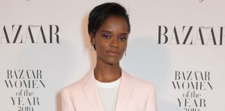Letitia Wright AKA Shuri From Black Panther Upsets Netizens After Questioning The COVID-19 Vaccination