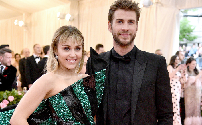  Liam Hemsworth Not Bothered By Miley Cyrus’ Comment On Their Marriage?