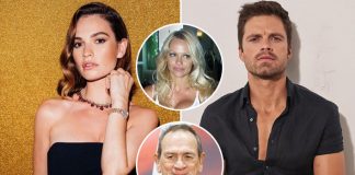 Lily James & Sebastian Stan To Portray Pamela Anderson & Tommy Lee’s Notorious Relationship In Hulu’s Next Series