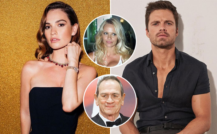 Lily James, Sebastian Stan To Step In Pamela Anderson, Tommy Lee’s Shoes To Portray Their Relationship
