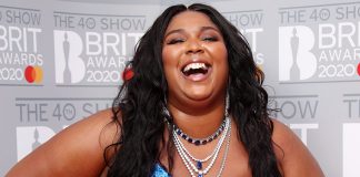 Lizzo proud of diet results despite facing flak