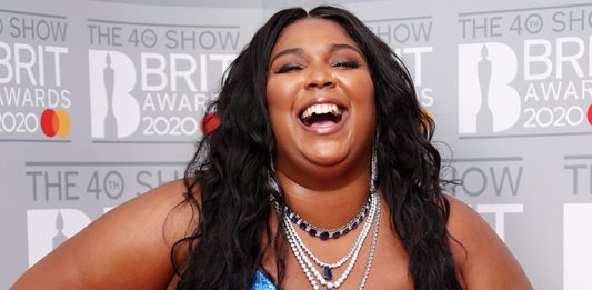 Lizzo proud of diet results despite facing flak