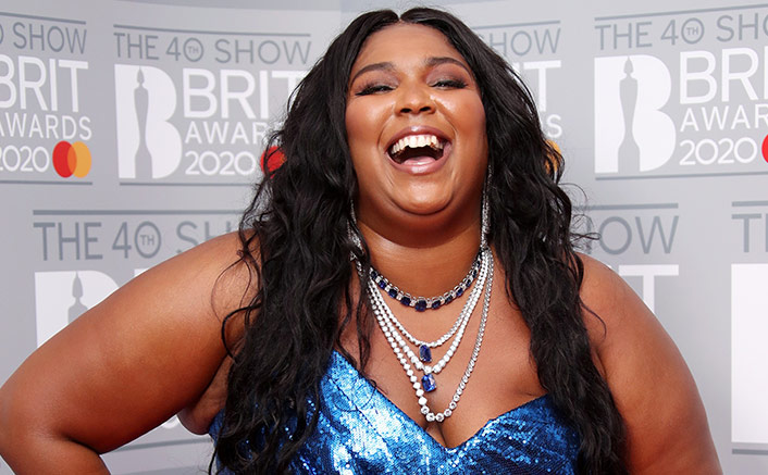 Lizzo Replies Back To Fat Phobia Comments Over Her Detox Diet