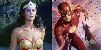 The Flash: Lynda Carter To Reprise Wonder Woman For A Cameo In The Warner Bros Film – Reports