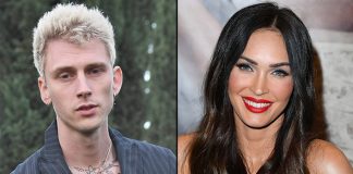 Machine Gun Kelly & Megan Fox's Wedding To Happen Sooner Than We Expected? What!