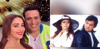 Madhuri Dixit, Urmila Matondkar laud Govinda's dancing skills on his birthday