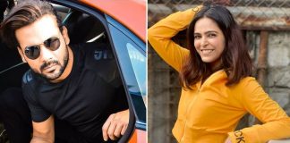 Madhurima Tuli & Vishal Aditya Singh Are Back Together For A Special Reason!