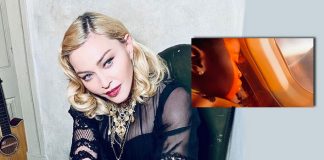 Madonna on 'homecoming' trip with family to Africa