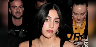 Madonna’s Daughter Lourdes Leons Appears At Parade X Juicy Couture Ad