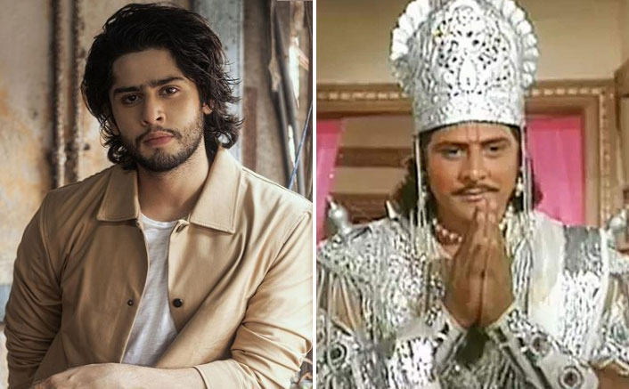 Mahabharat’s Arjuna AKA Firoz Khan’s Son Jibraan Khan (From K3G) Looks Like His Spitting Image