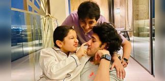 Mahesh Babu's daughter shares experience of first Covid test