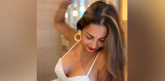 Malaika Arora believes in smiling and being happy