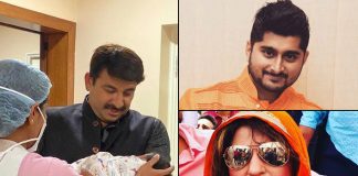 Manoj Tiwari Becomes Father For The Second Time, Welcomes A Daughter