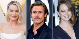 Margot Robbie To Replace Emma Stones In Brad Pitt Starrer Babylon Due To This Reason