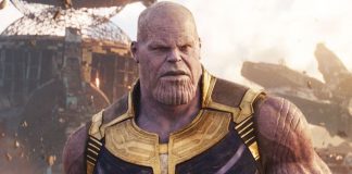 Marvel Teases Fans With Thanos’ Connection To The Eternals In Toronto's Avengers S.T.A.T.I.O.N