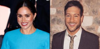 Matt Cardle Described The Weird Situation When He Asked Meghan Markle On A Date