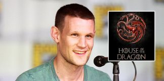 House Of The Dragon: Matt Smith Joins Paddy Considine To Play Daemon Targaryen!