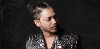 Melvin Louis donates hair to cancer patients