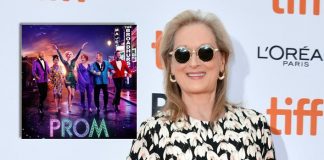 Meryl Streep Had To Dance The Most At The Age Of 71 On The Sets Of The Prom