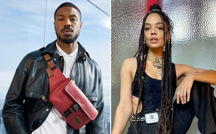 Accepteret rustfri praktiserende læge Creed III: Tessa Thompson Reveals Michael B. Jordan Is Directing The  Franchise