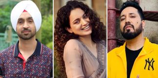 Post Diljit Dosanjh, Mika Singh Shames Kangana Ranaut: "If You Have Any Ettiquete Then Apologize"