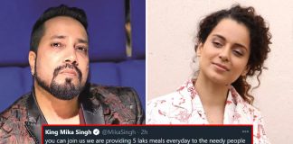 Mika Singh Trolls Kangana Ranaut By Calling 'Sherni' Of Twitter & News, Urges To Help Needy People