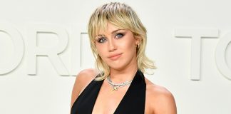 Miley Cyrus Shares Her First B*ng Smoking Video On Twitter